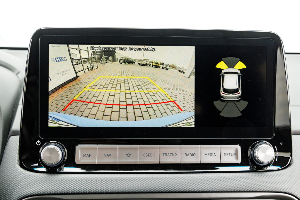 Hyundai Kona Electric 2020 фото 10