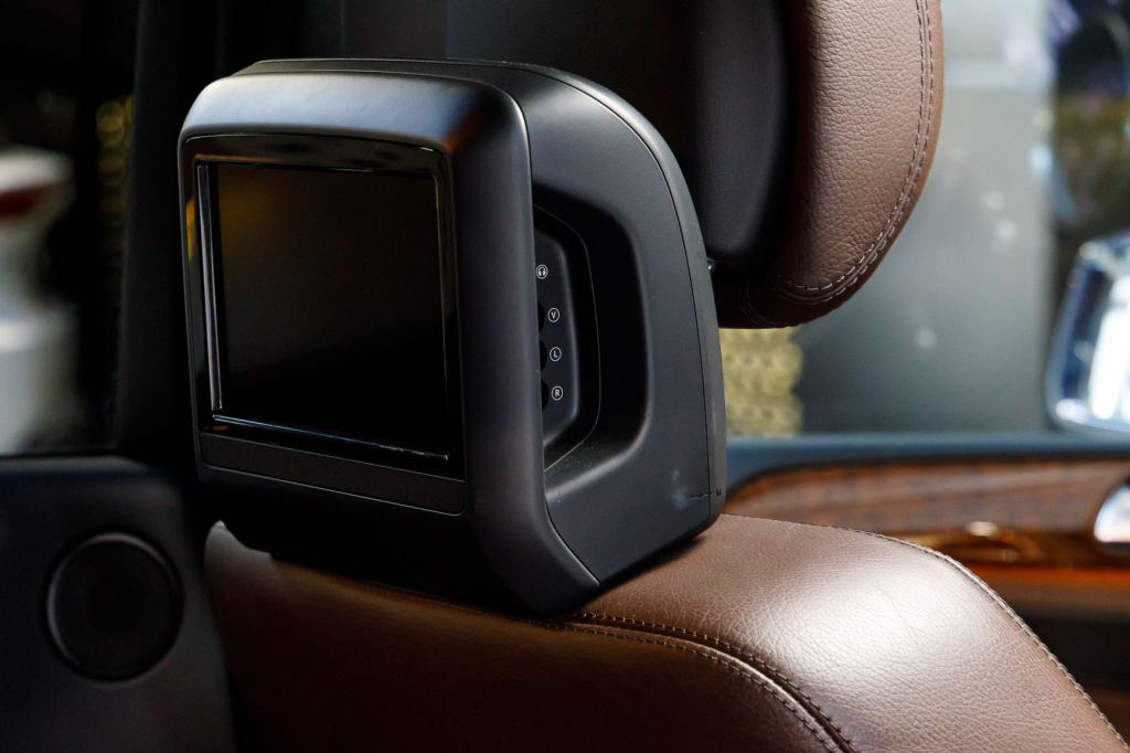 Mercedes-Benz GL 500 AMG Exterieur 2013 photo 34