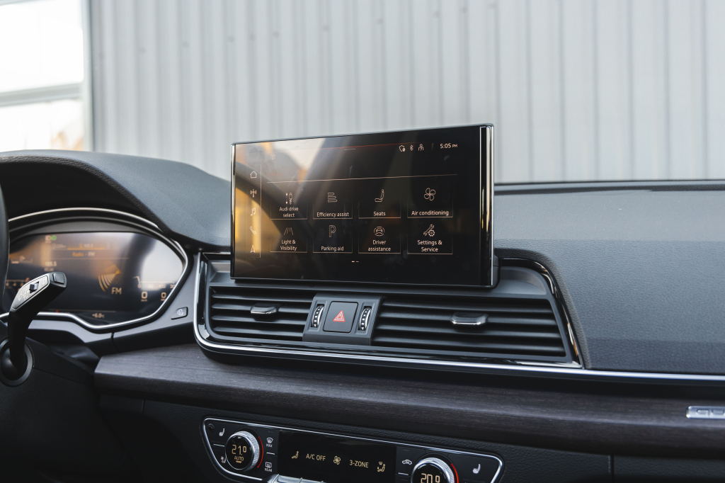 Audi Q5 Prestige 2021 фото 28