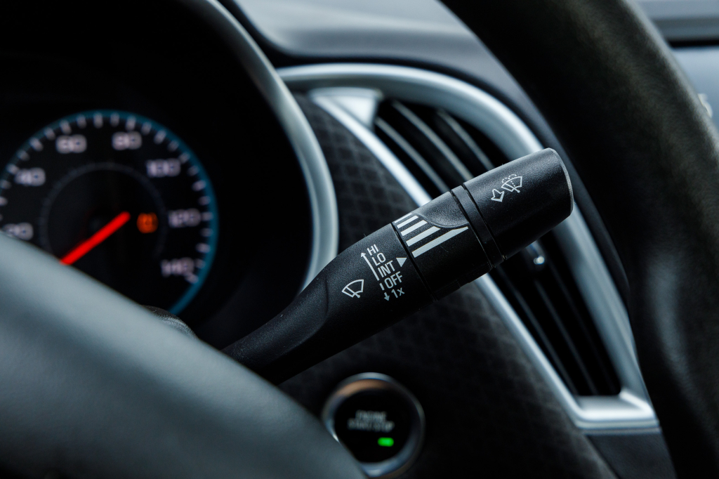 Chevrolet Malibu LS 2016 фото 23