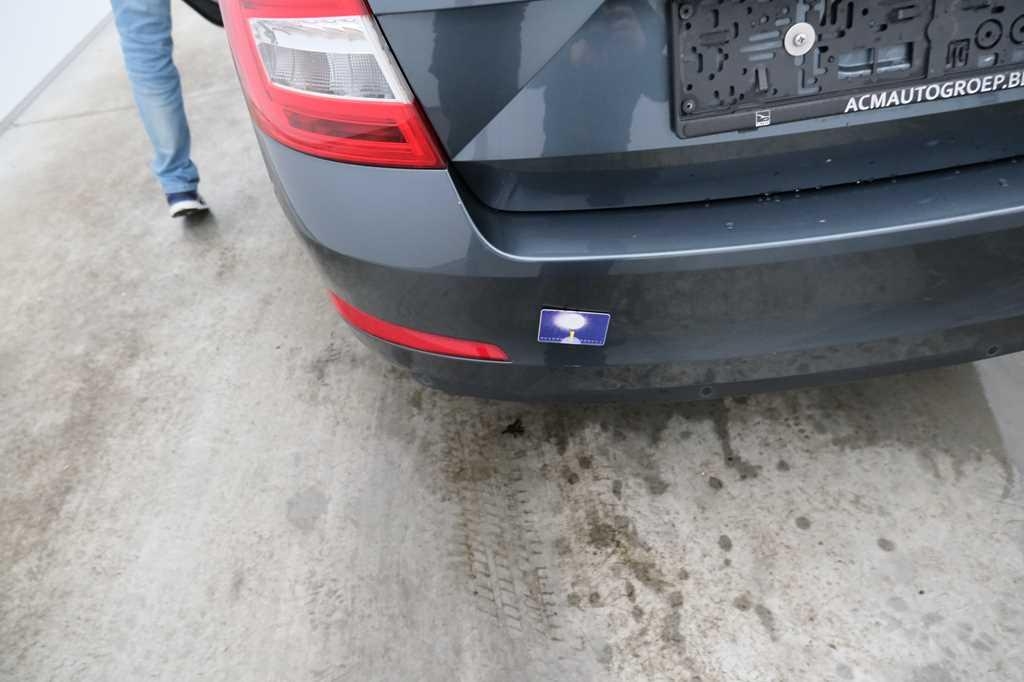 Skoda Octavia 2016 фото 24