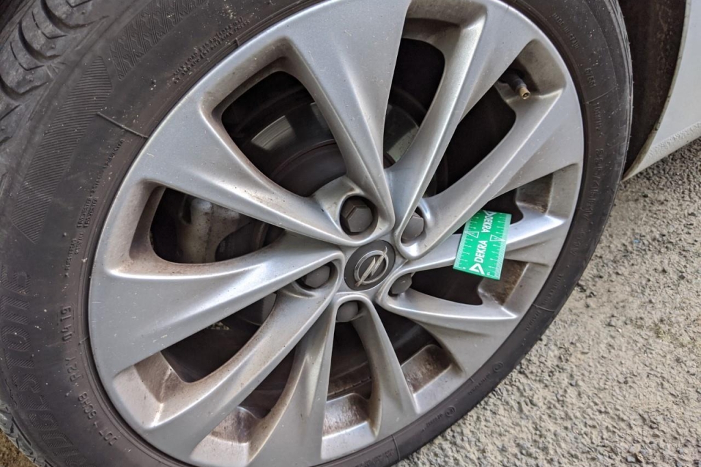 Opel Astra Sports Tourer 2019 photo 13