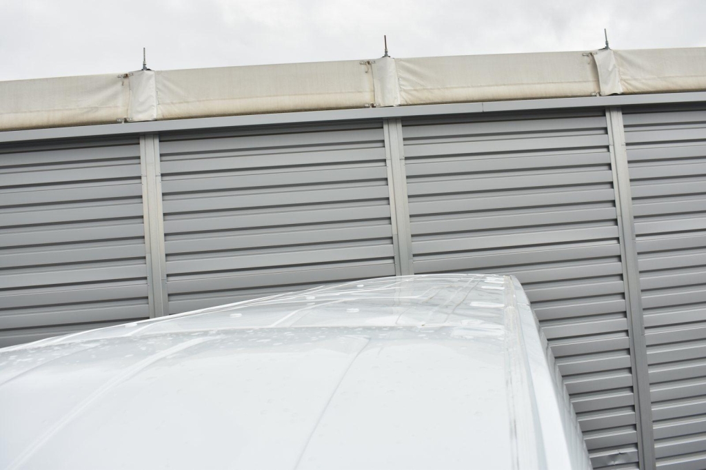 Ford Transit Kasten 2019 photo 14