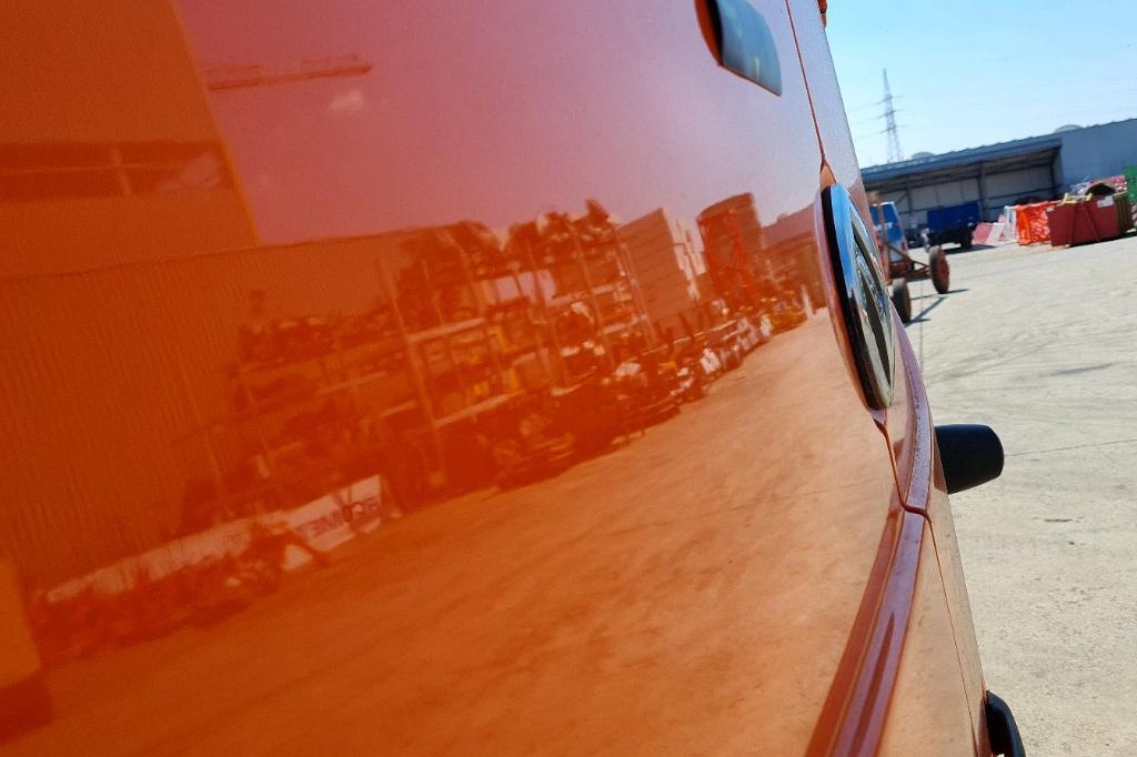 Volkswagen Crafter 2016 photo 87