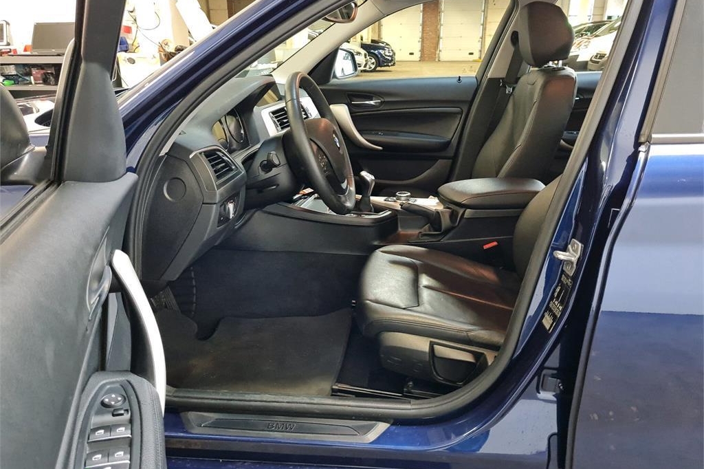 BMW 1er 2017 фото 5