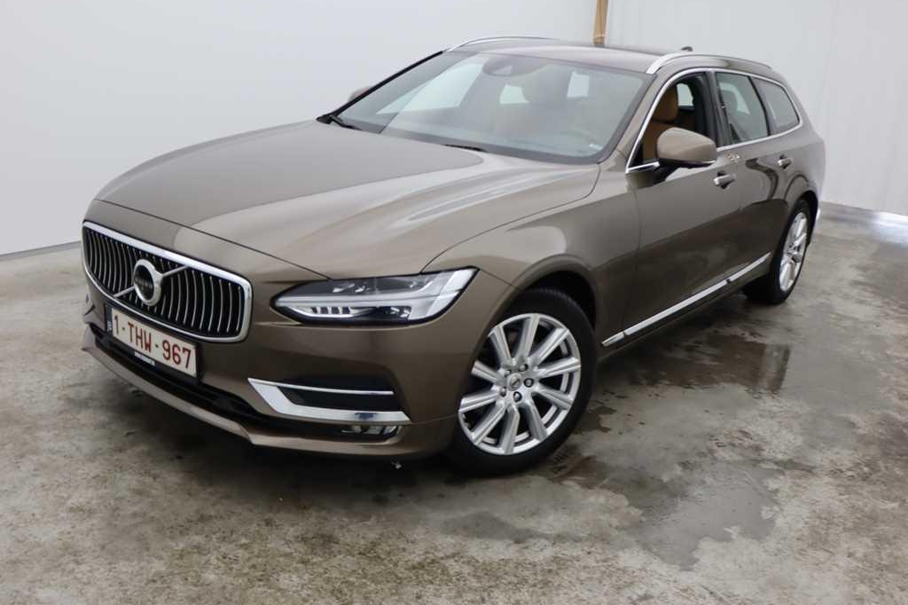 Volvo V90 2017 фото 2
