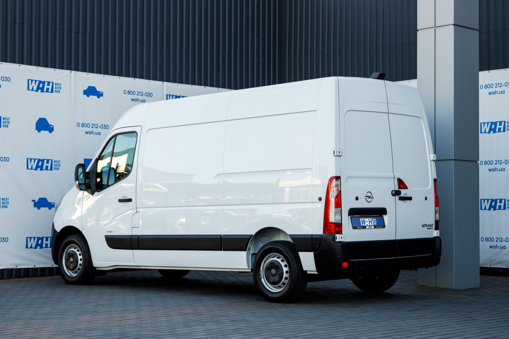 Opel Movano груз. L2H2 2019 photo 4