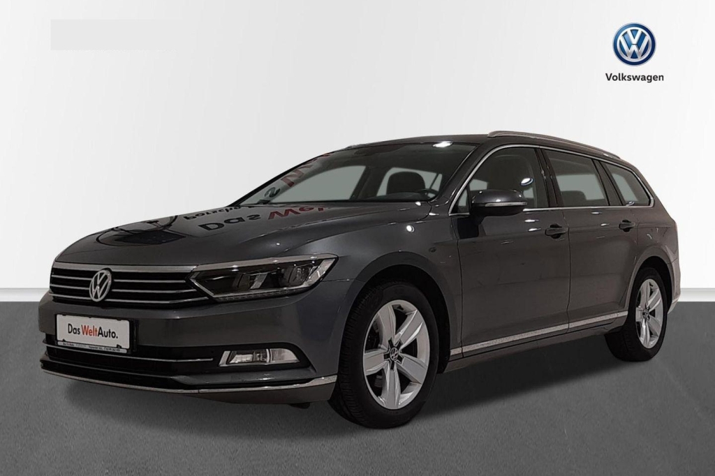Volkswagen Passat Variant 2016 photo 5