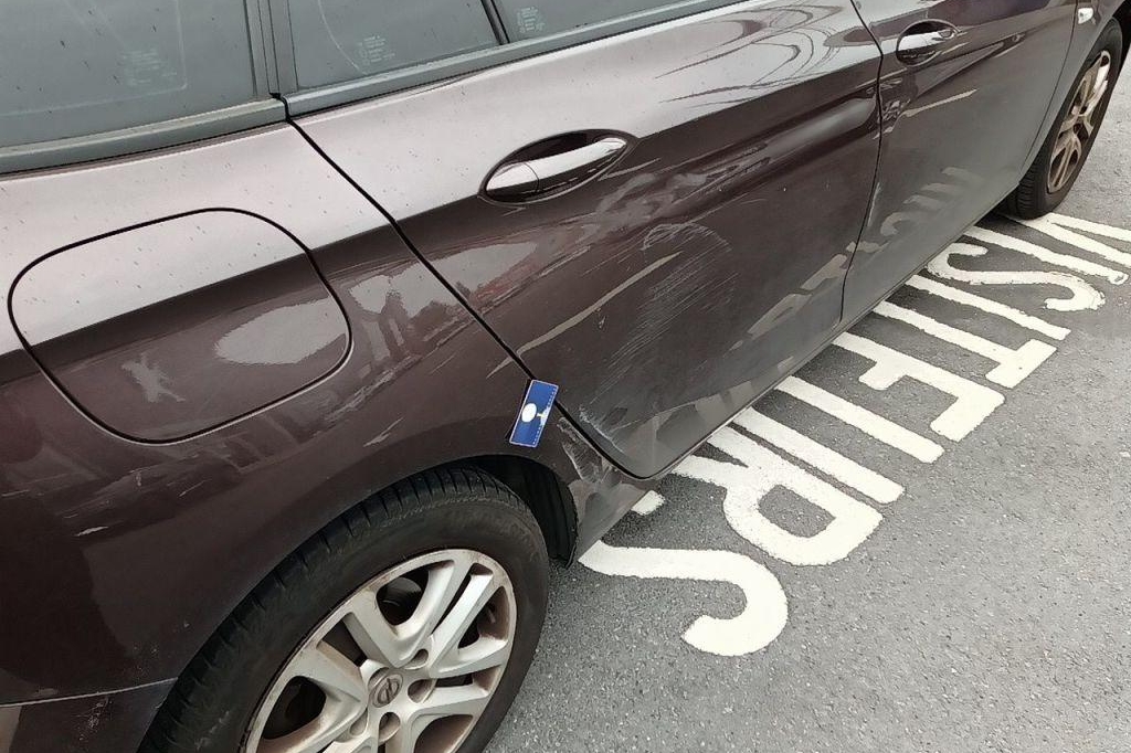 Opel Astra Sports Tourer 2017 photo 18