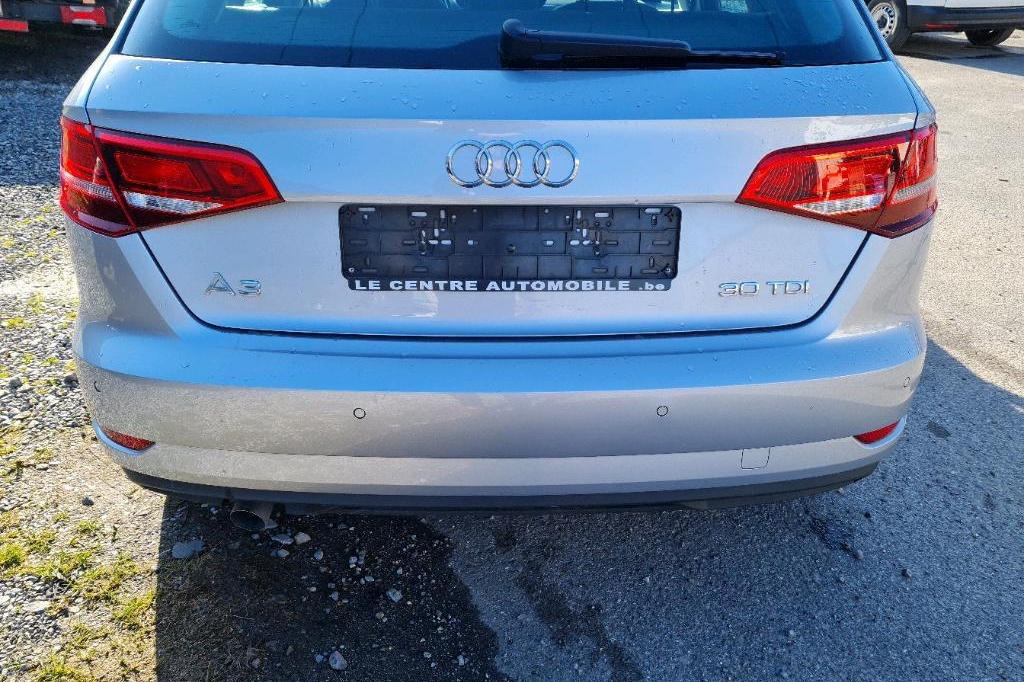 Audi A3 Sportback 2019 photo 25