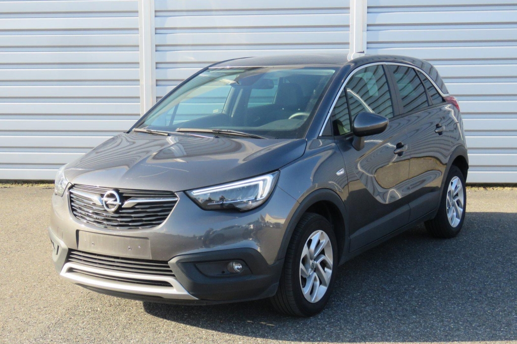 Opel Crossland X 2020 фото 8