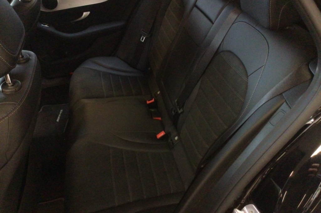 Mercedes-AMG C-Klasse 2021 photo 4