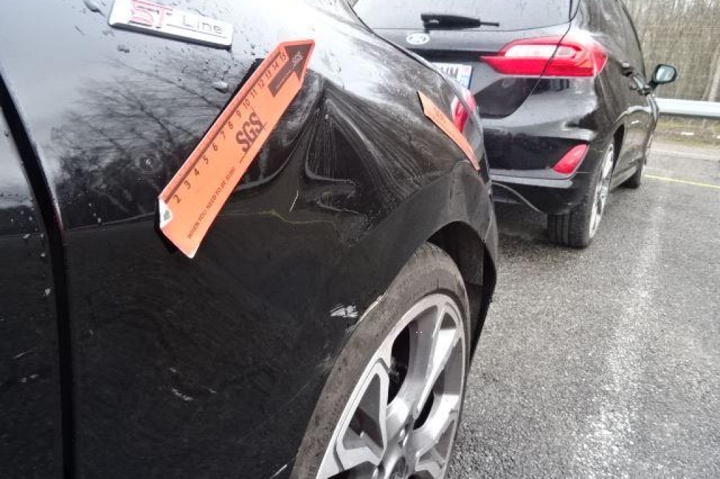 Ford Fiesta 2020 фото 19