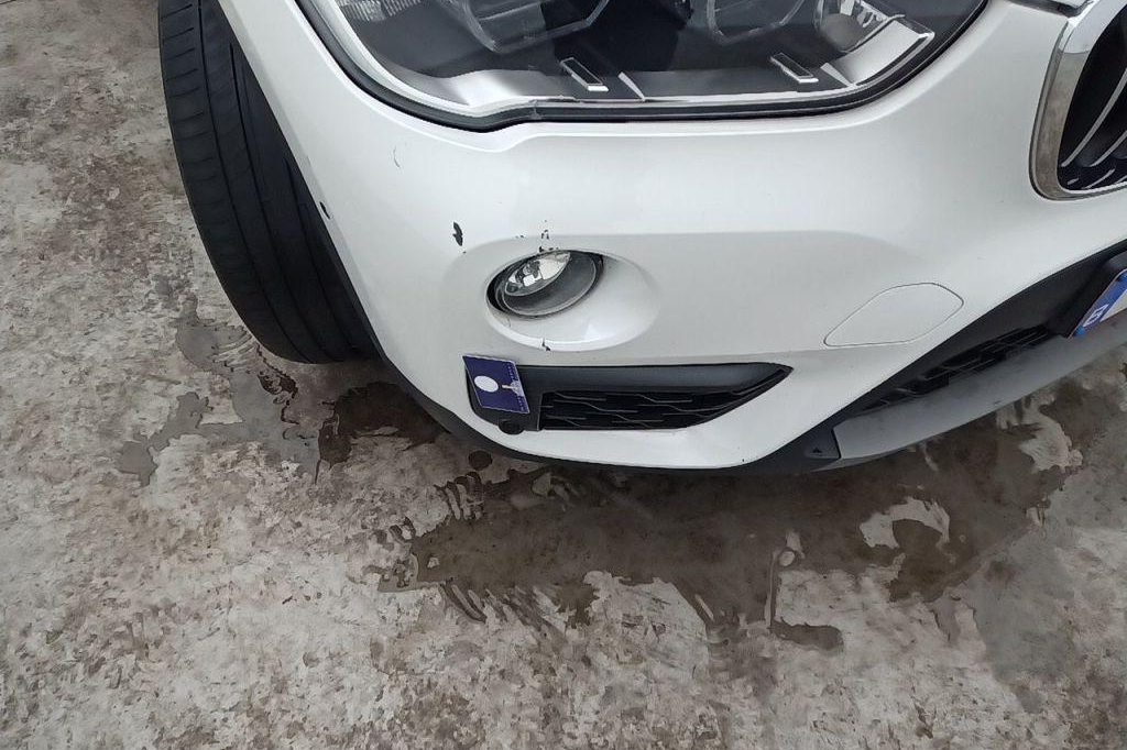 BMW X1 2017 фото 14