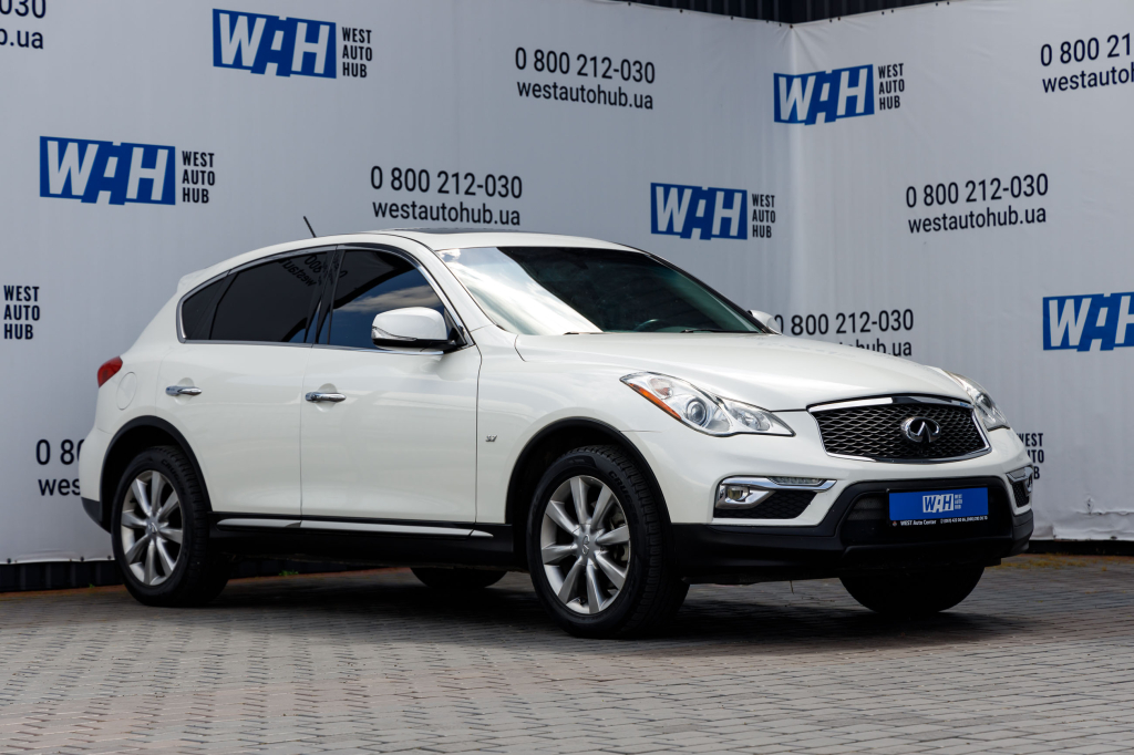 Infiniti QX50 2016 2015 photo 5