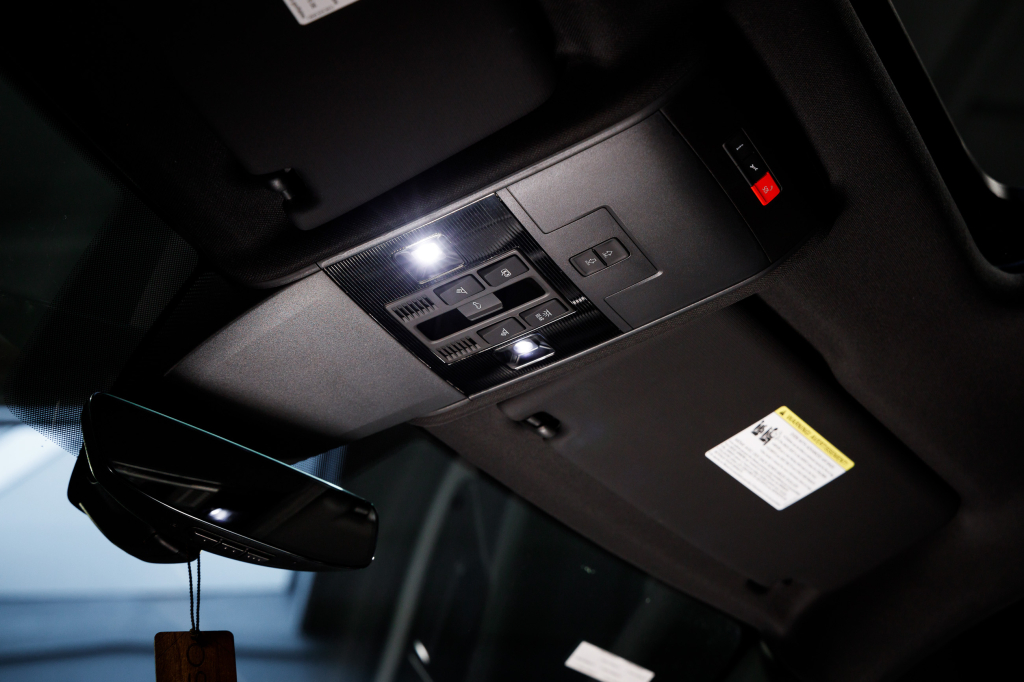 Volkswagen Atlas Cross Sport SEL Premium R-Line 2021 photo 36