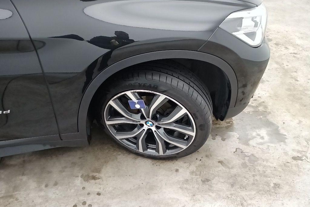 BMW X1 2017 фото 8