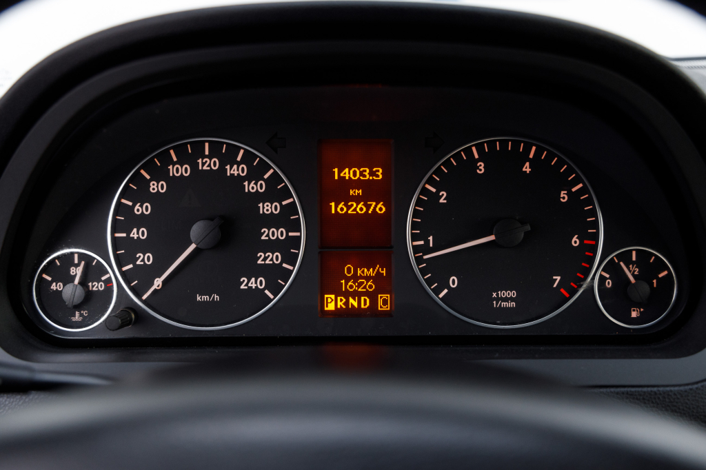 Mercedes-Benz A 160 2010 photo 7