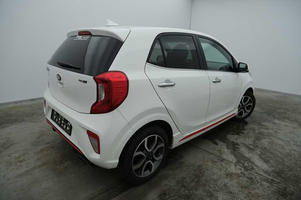 Kia Picanto 2019 фото 5