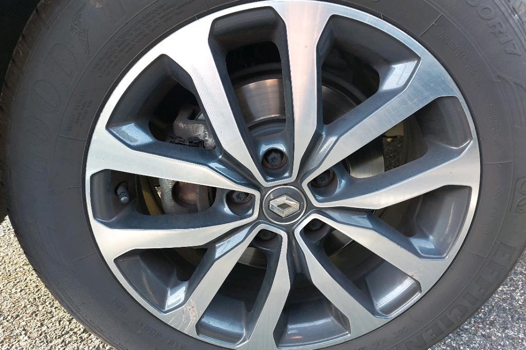 Renault Kadjar 2018 фото 12