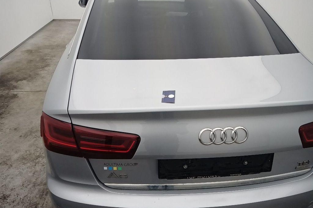 Audi A6 2016 photo 11