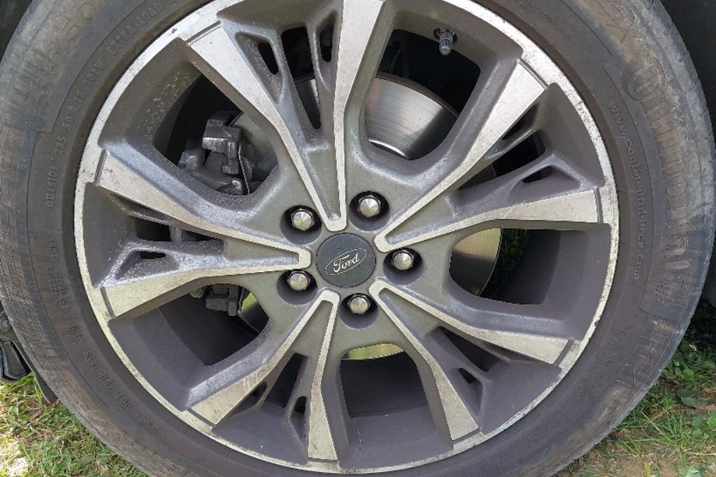 Ford S-Max 2018 photo 17