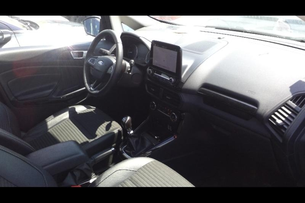 Ford EcoSport 2019 фото 5