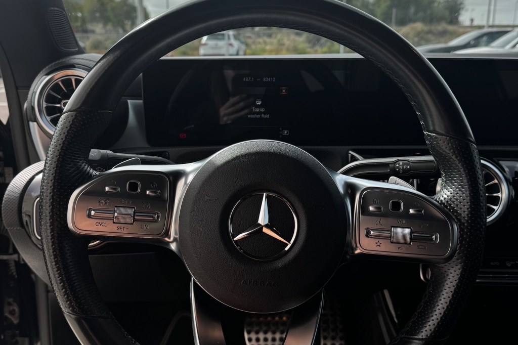 Mercedes-Benz CLA-Class 2021 фото Mercedes-Benz CLA-Class 2021 фото 7
