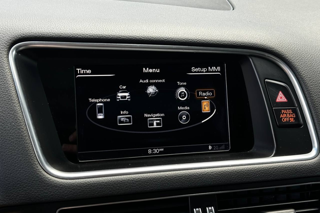 Audi Q5 Premium Plus 2015 фото 17