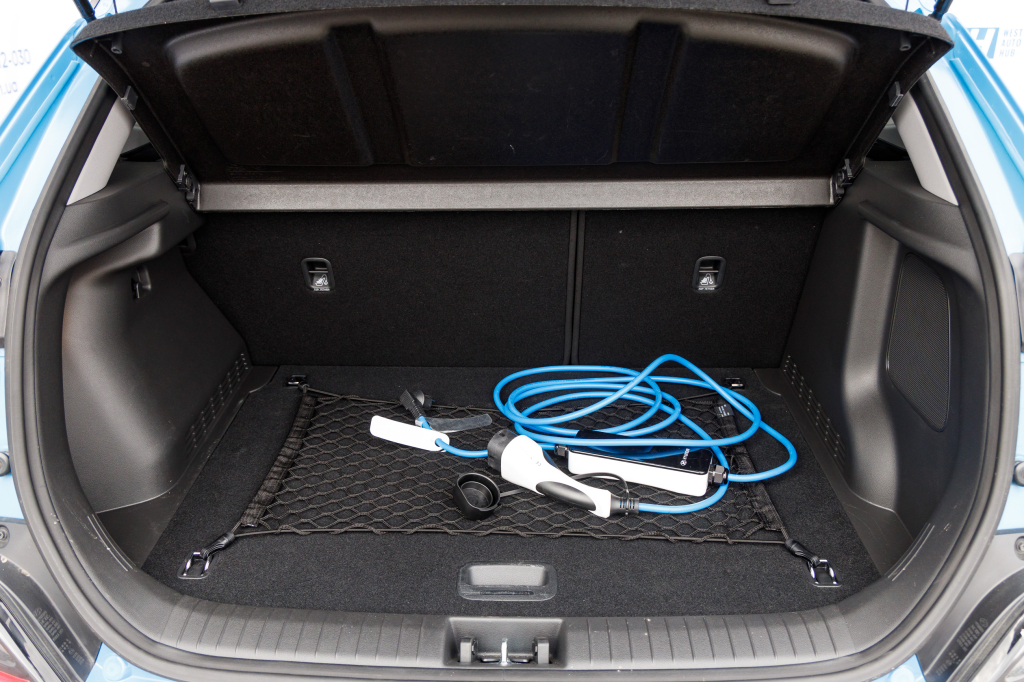 Hyundai Kona Electric 2020 фото 32