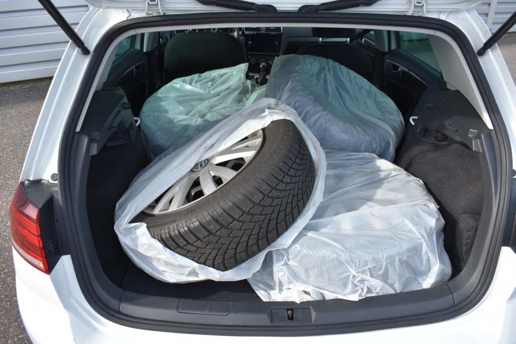 Volkswagen Golf 2018 фото 5