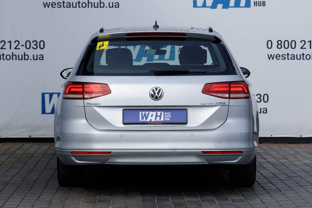Volkswagen Passat B8 2017 фото 18