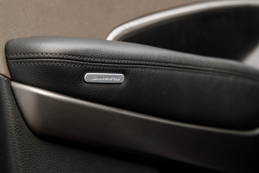 Hyundai Santa FE Sport 2014 photo 32