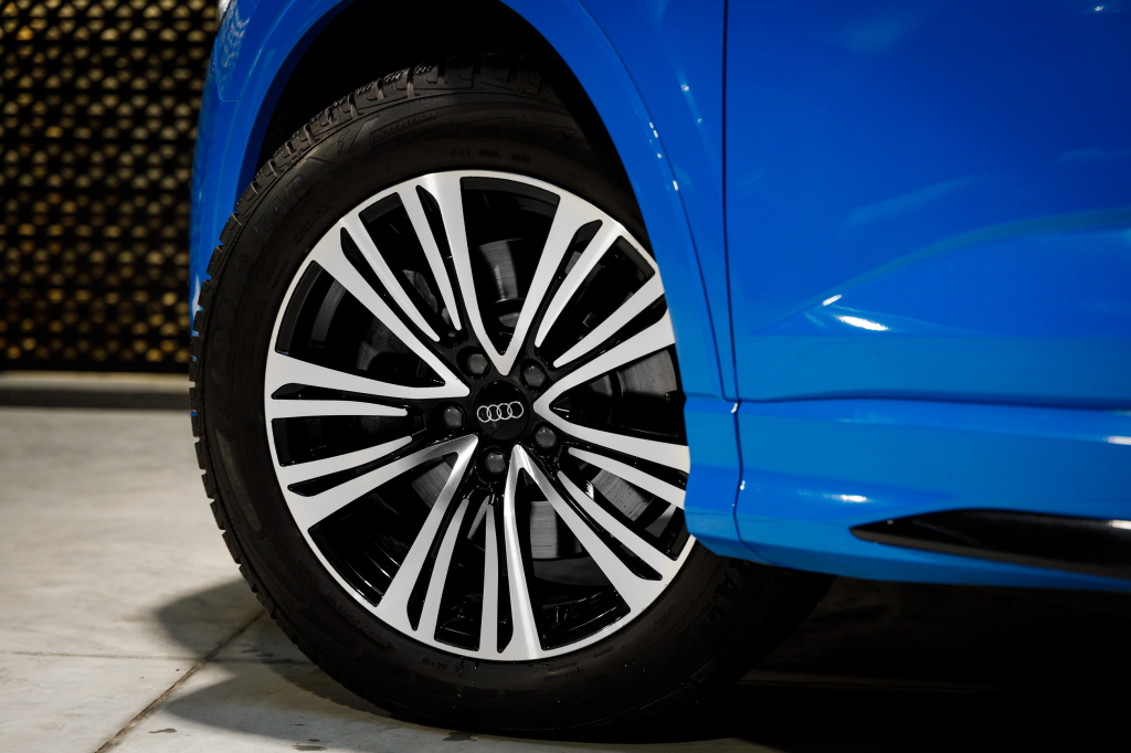 Audi Q3 Sportback 2020 photo 17