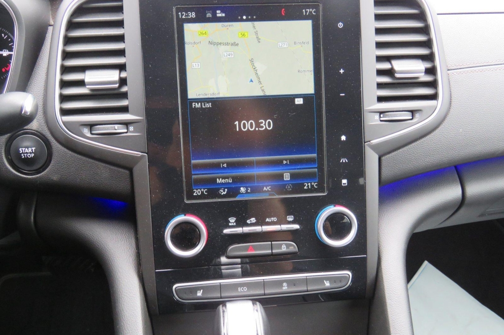 Renault Talisman Grandtour 2018 photo 3