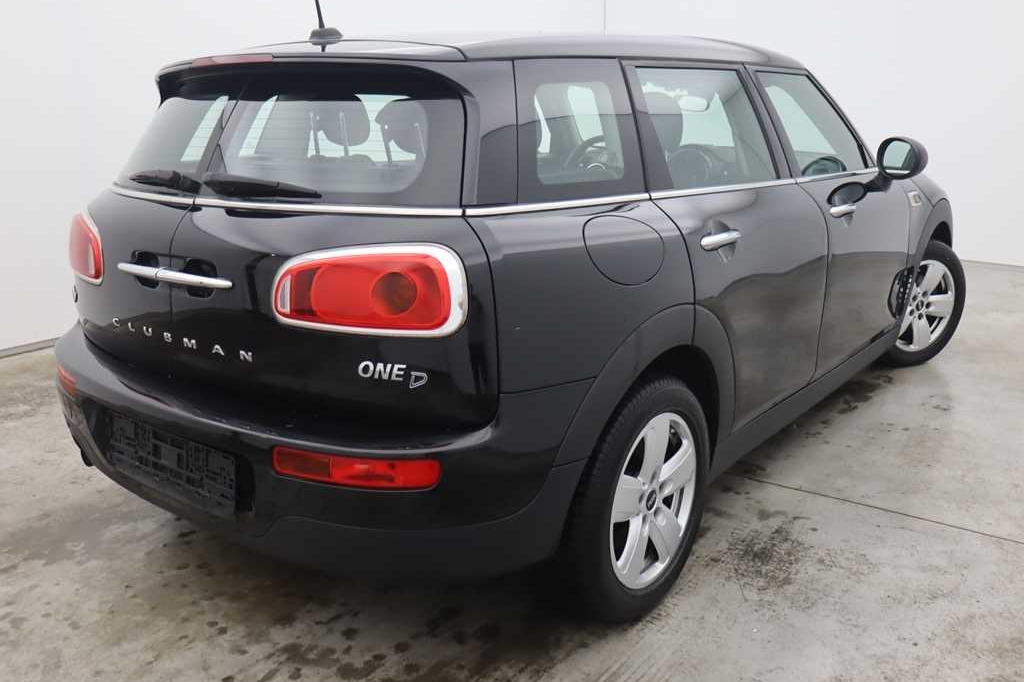 MINI One 2017 фото 5