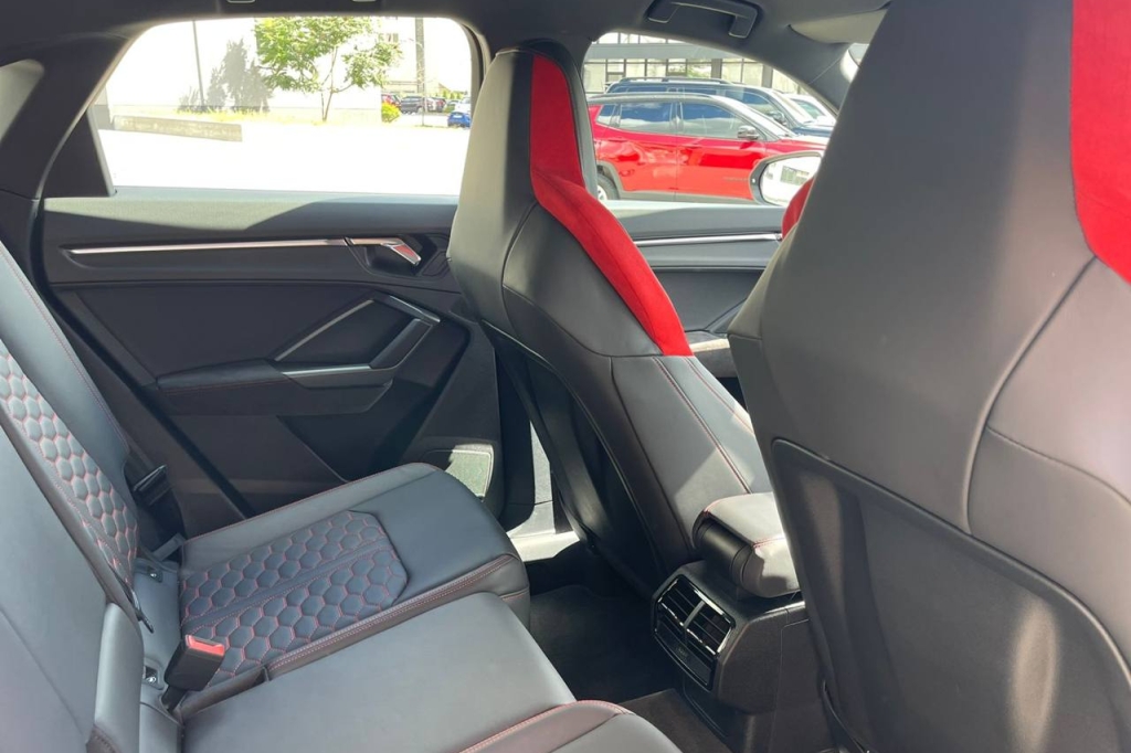 Audi RS Q3 Sportback 2022 photo 19