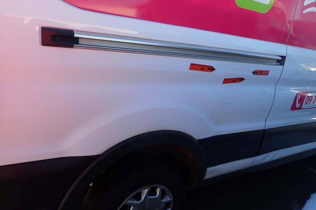 Ford Transit 2017 photo 23