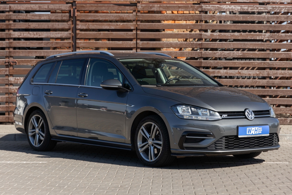 Volkswagen Golf VII R-Line 2017 photo 5
