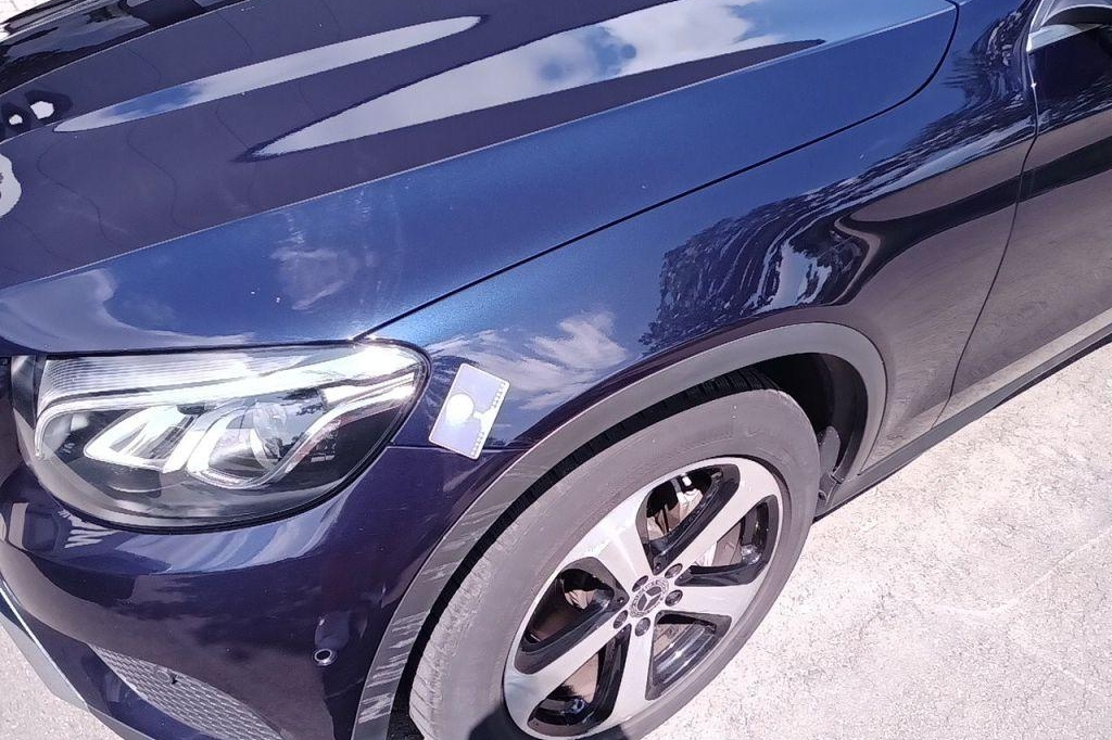 Mercedes-Benz GLC-Klasse 2017 photo 14