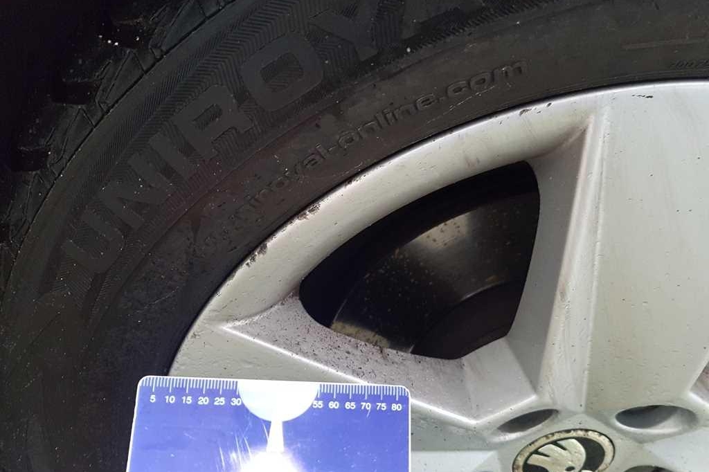 Skoda Octavia Combi 2015 photo 15