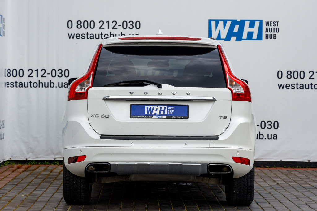 Volvo XC60 2015 фото 4