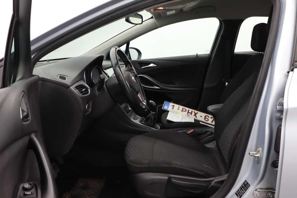 Opel Astra Sports Tourer 2016 photo 6