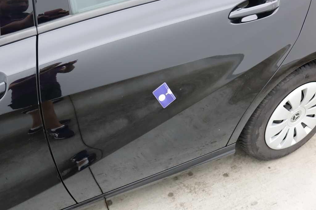 Mercedes-Benz A-Klasse 2017 photo 24