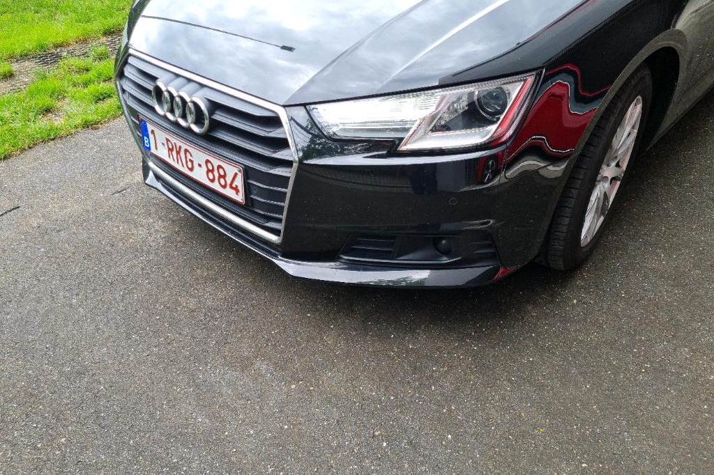 Audi A4 Avant 2017 фото 29