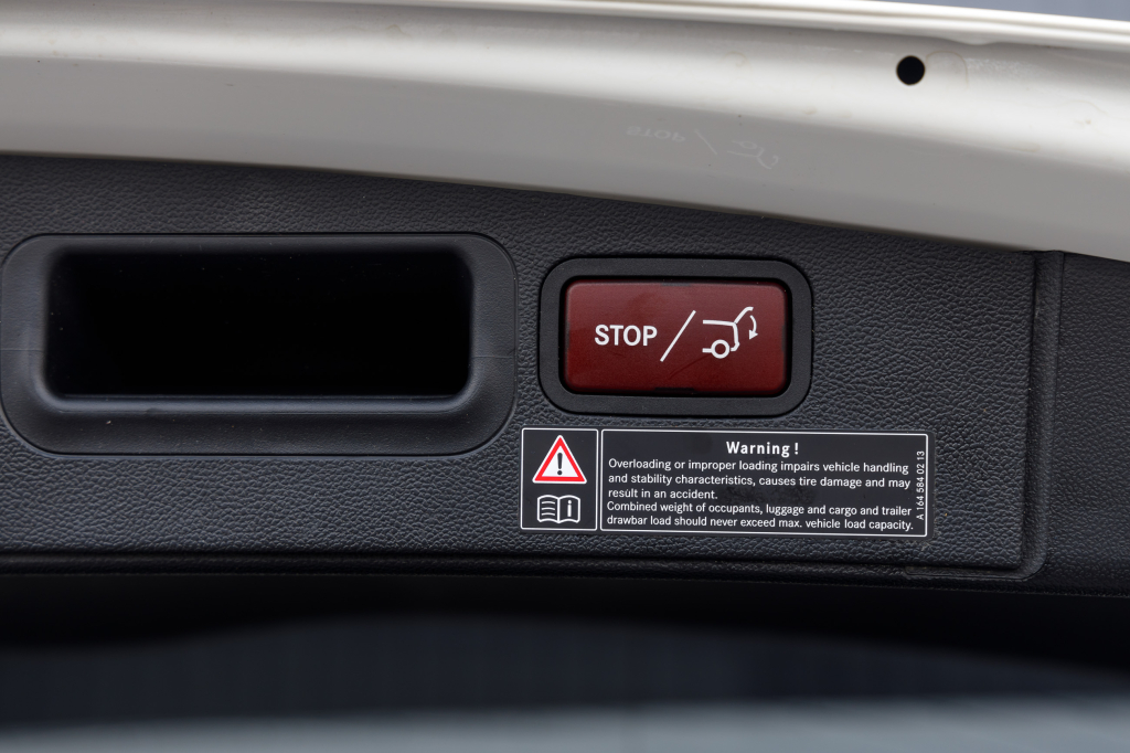 Mercedes-Benz ML 350 2011 photo 29