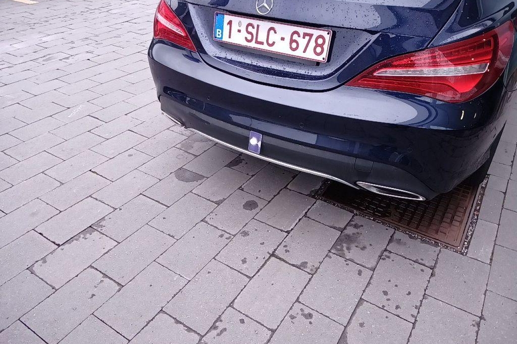 Mercedes-Benz CLA 2017 photo 17