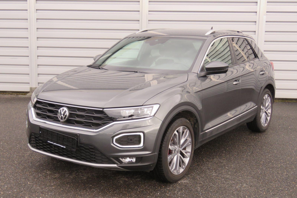 Volkswagen T-Roc 2019 фото 7