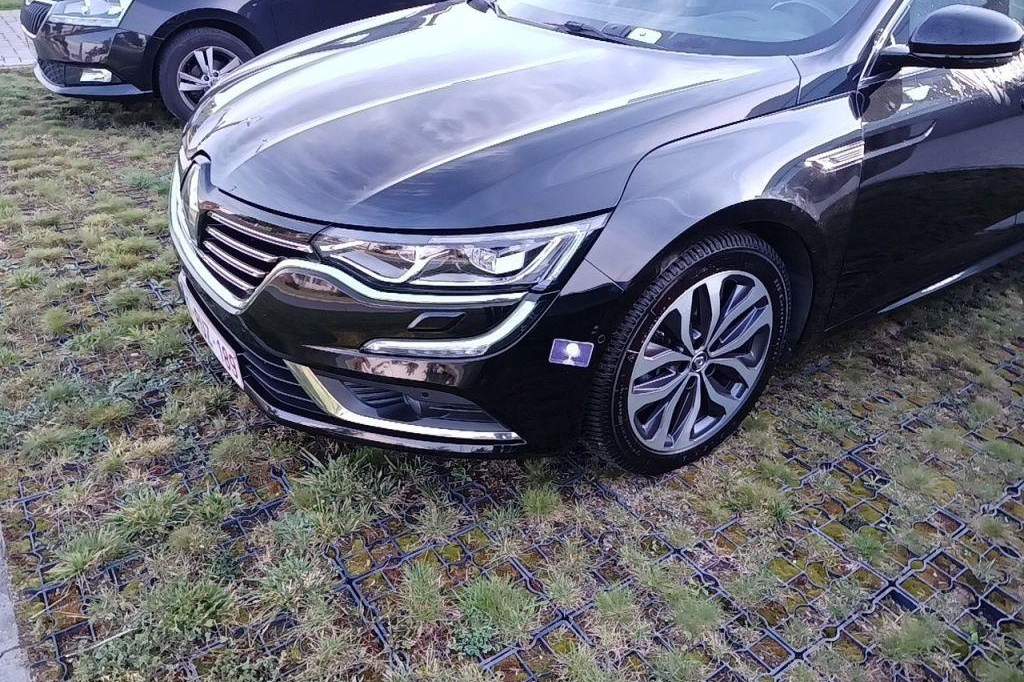 Renault Talisman Grand tour 2016 фото 14