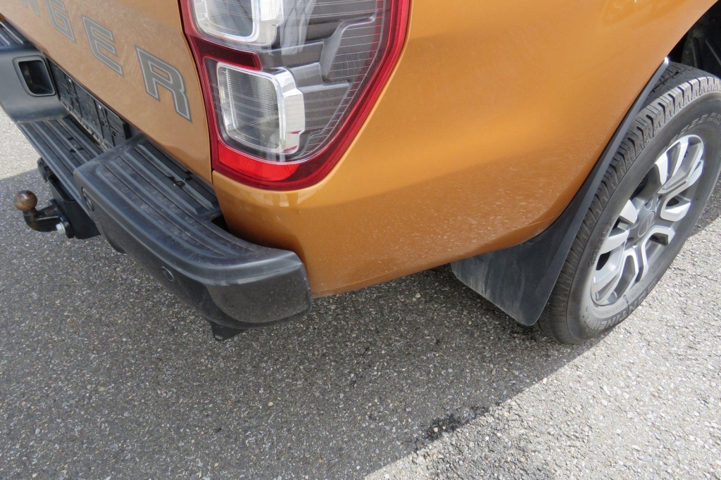 Ford Ranger 2020 фото 12